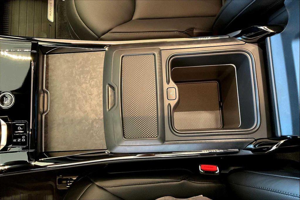 new 2025 Land Rover Range Rover Sport car, priced at $147,725