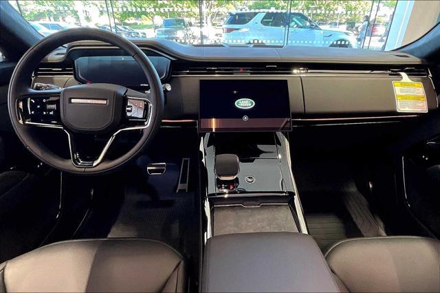 new 2025 Land Rover Range Rover Sport car, priced at $147,725