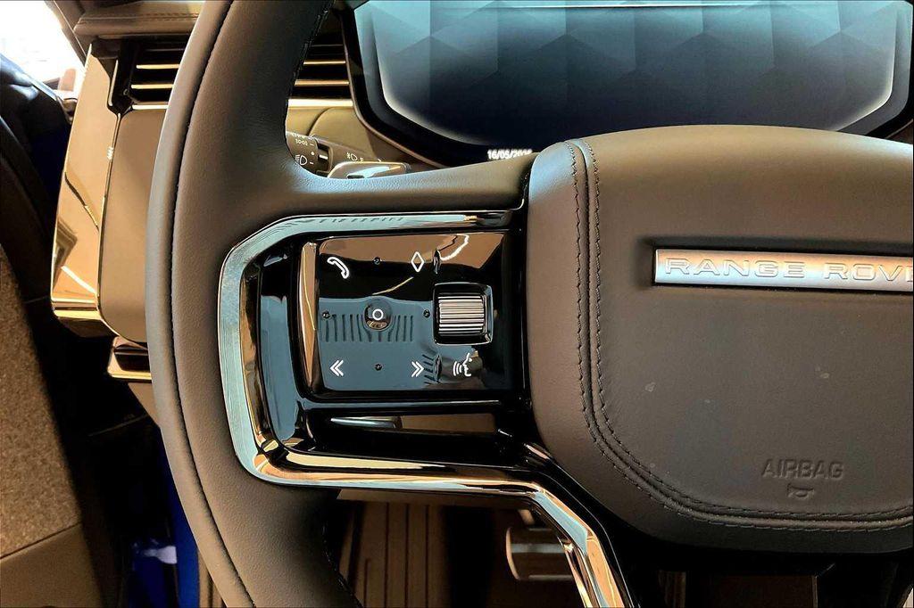 new 2025 Land Rover Range Rover Sport car, priced at $147,725