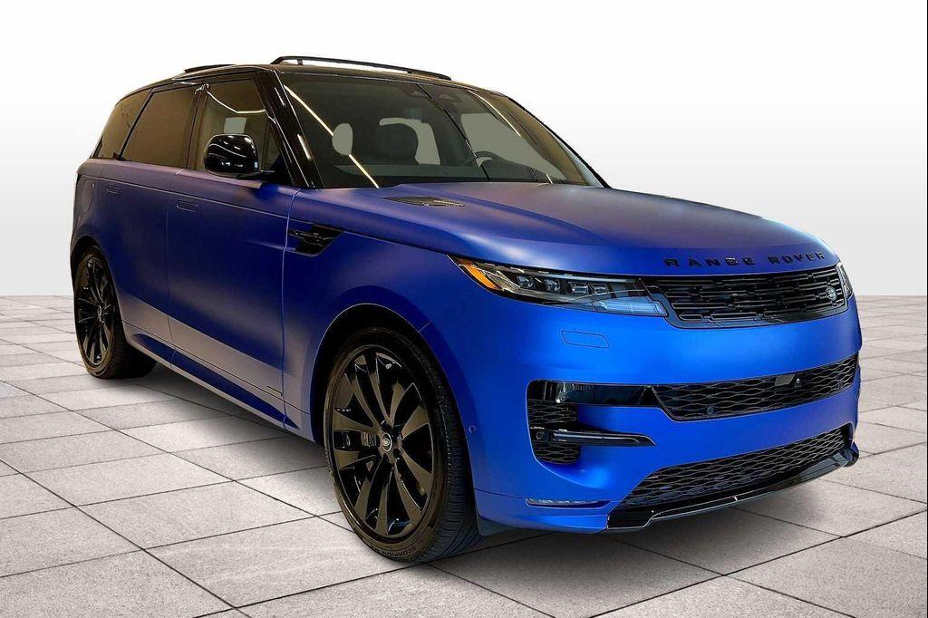 new 2025 Land Rover Range Rover Sport car, priced at $147,725