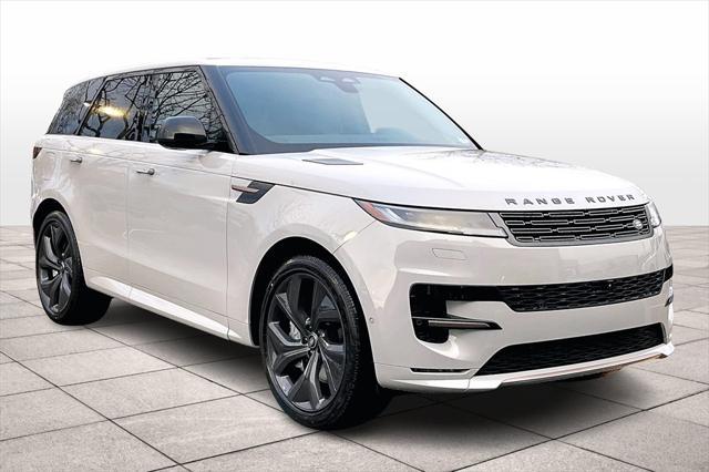 new 2025 Land Rover Range Rover Sport car, priced at $127,375