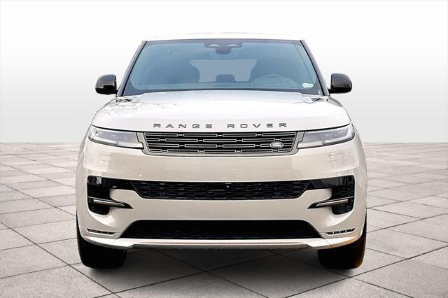 new 2025 Land Rover Range Rover Sport car, priced at $127,375