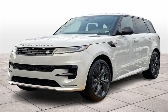 new 2025 Land Rover Range Rover Sport car, priced at $127,375