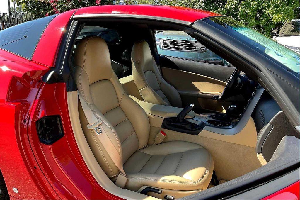 used 2006 Chevrolet Corvette car, priced at $29,997