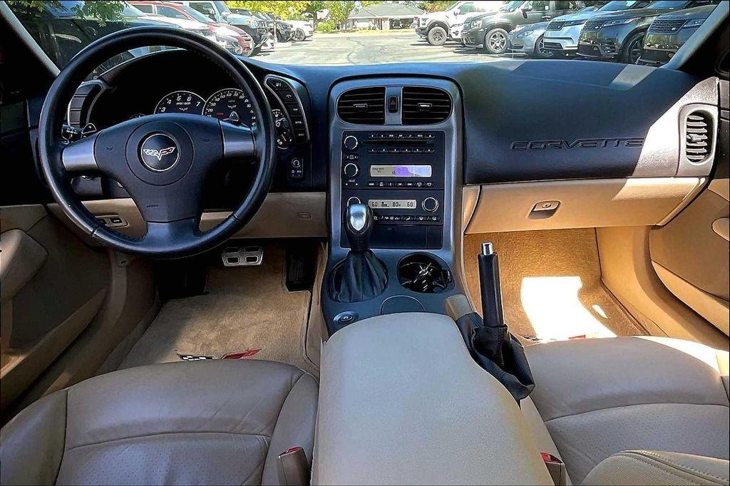 used 2006 Chevrolet Corvette car, priced at $29,997