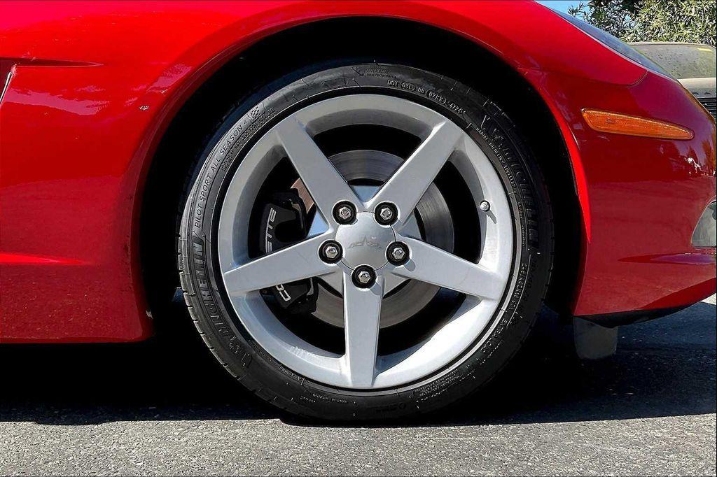 used 2006 Chevrolet Corvette car, priced at $29,997
