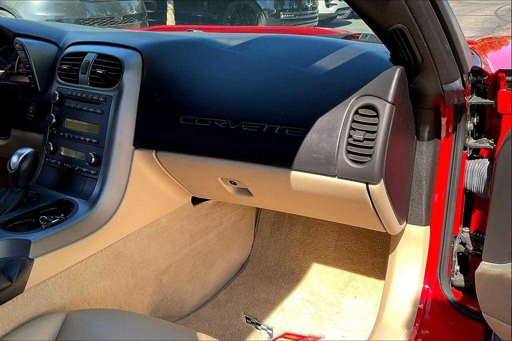used 2006 Chevrolet Corvette car, priced at $29,997
