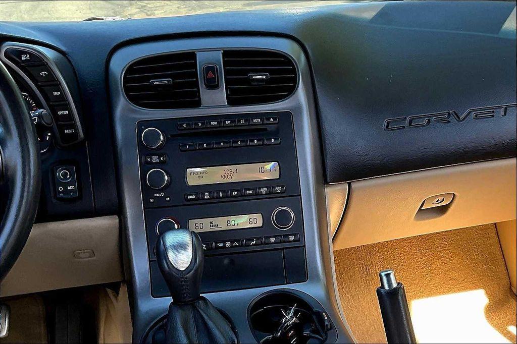 used 2006 Chevrolet Corvette car, priced at $29,997