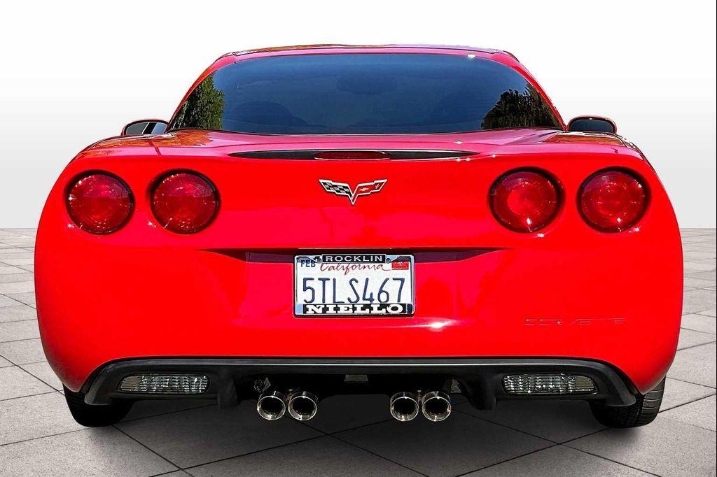 used 2006 Chevrolet Corvette car, priced at $29,997