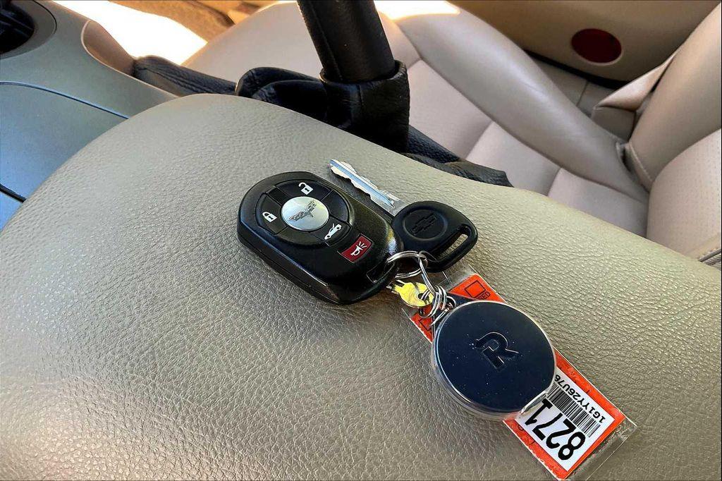 used 2006 Chevrolet Corvette car, priced at $29,997