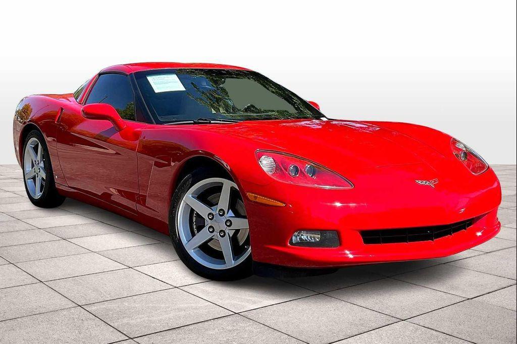 used 2006 Chevrolet Corvette car, priced at $29,997