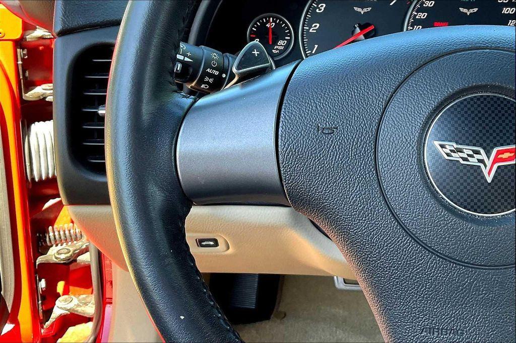 used 2006 Chevrolet Corvette car, priced at $29,997
