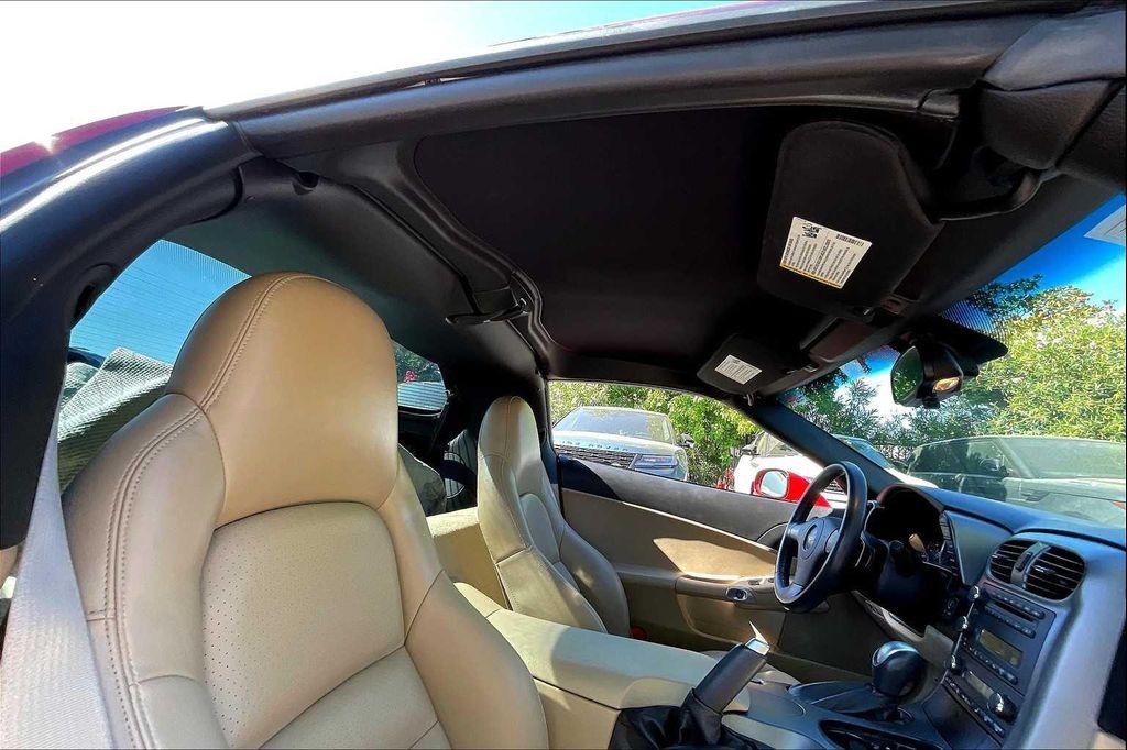 used 2006 Chevrolet Corvette car, priced at $29,997