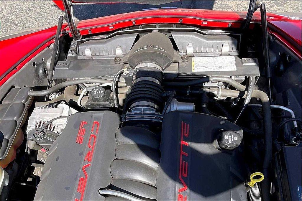 used 2006 Chevrolet Corvette car, priced at $29,997