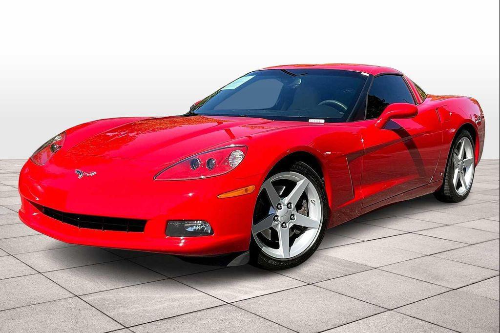 used 2006 Chevrolet Corvette car, priced at $29,997