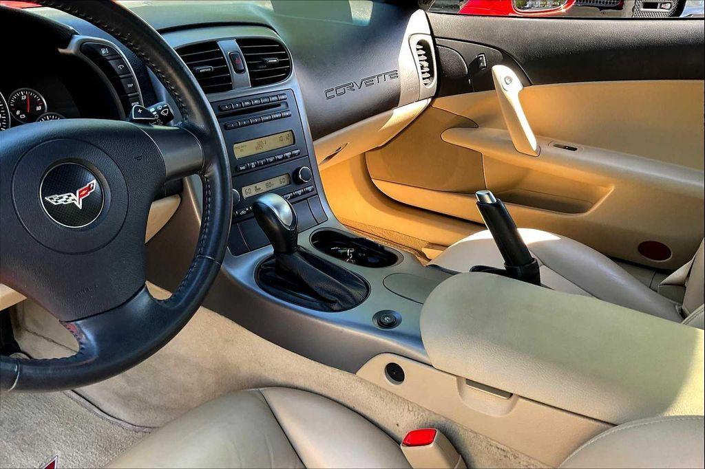 used 2006 Chevrolet Corvette car, priced at $29,997