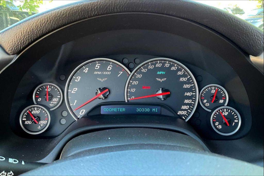 used 2006 Chevrolet Corvette car, priced at $29,997
