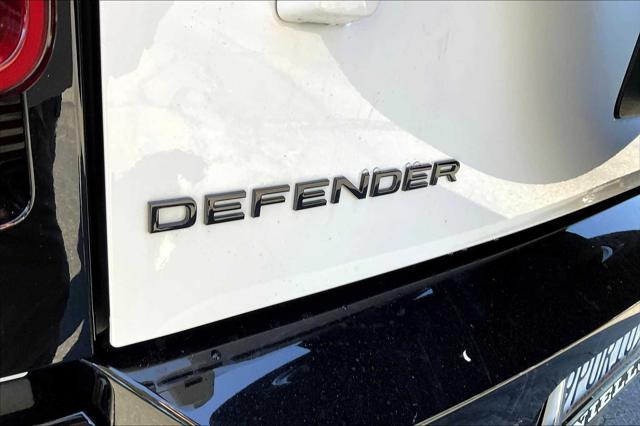 used 2024 Land Rover Defender car, priced at $63,598