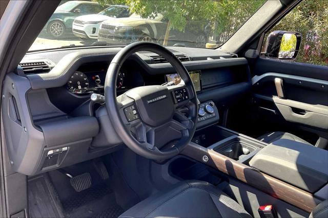 used 2024 Land Rover Defender car, priced at $63,598