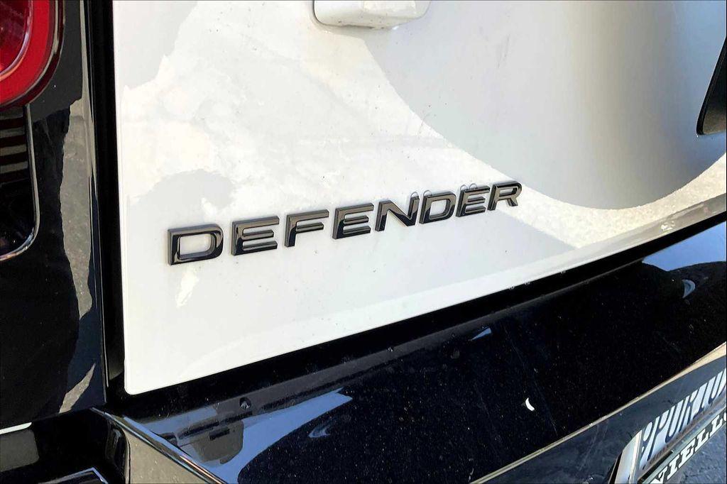 used 2024 Land Rover Defender car, priced at $61,798