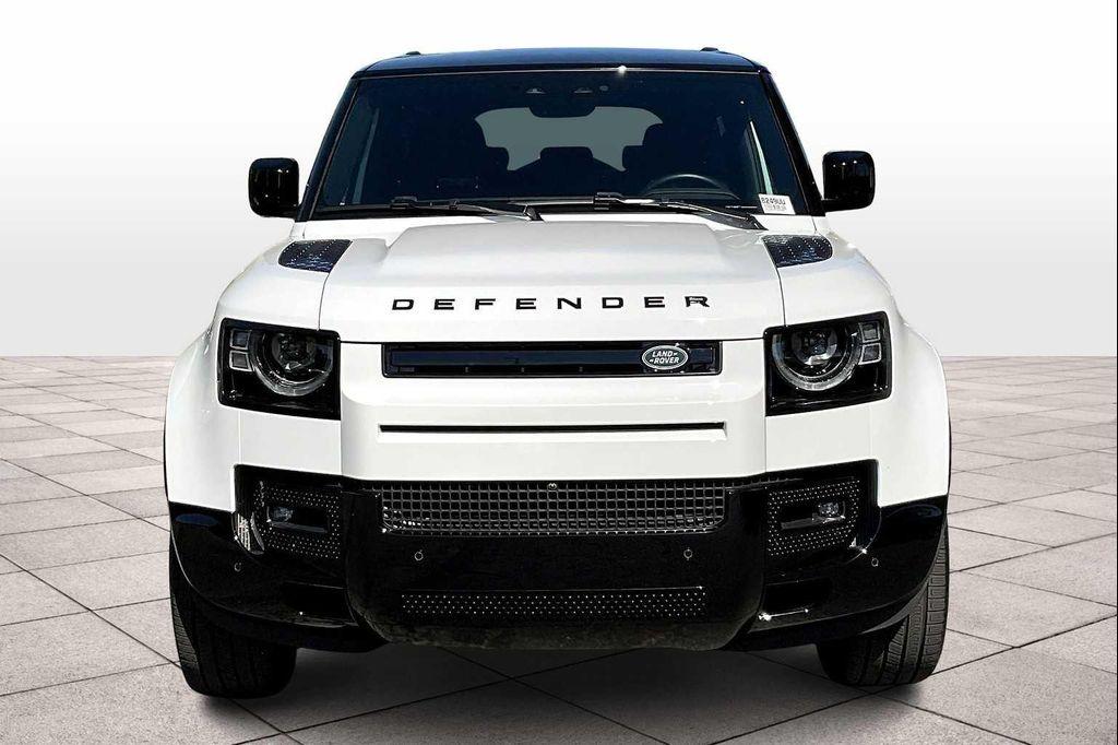 used 2024 Land Rover Defender car, priced at $61,798