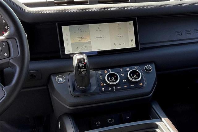 used 2024 Land Rover Defender car, priced at $63,598