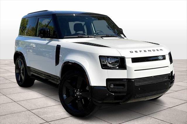 used 2024 Land Rover Defender car, priced at $63,598