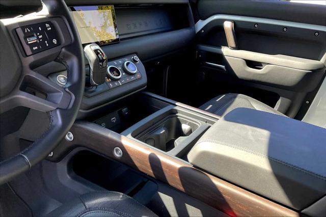 used 2024 Land Rover Defender car, priced at $63,598