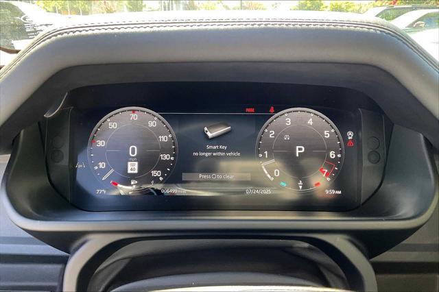 used 2024 Land Rover Defender car, priced at $63,598