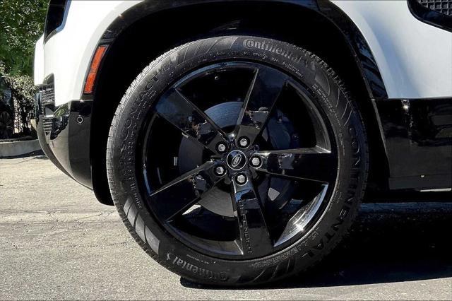 used 2024 Land Rover Defender car, priced at $63,598