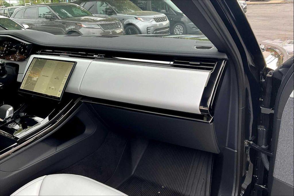 used 2025 Land Rover Range Rover Sport car, priced at $79,898