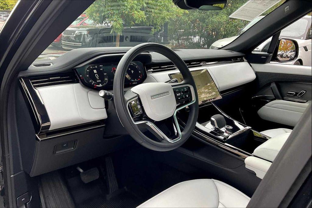 used 2025 Land Rover Range Rover Sport car, priced at $79,898