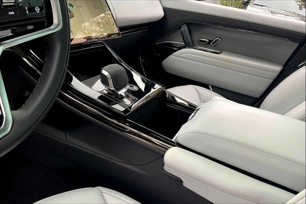 used 2025 Land Rover Range Rover Sport car, priced at $79,898