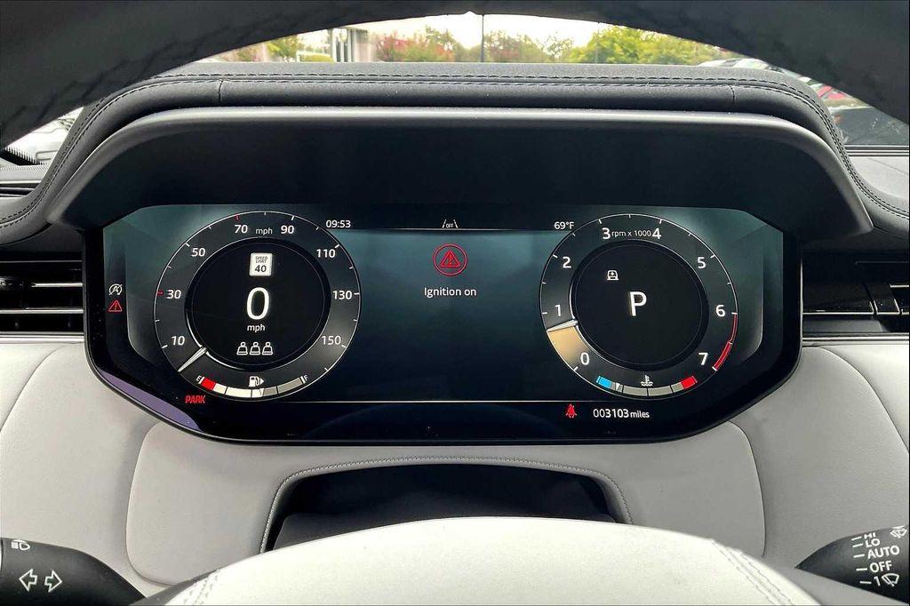 used 2025 Land Rover Range Rover Sport car, priced at $79,898