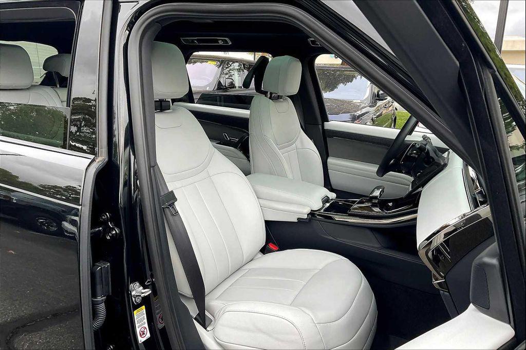 used 2025 Land Rover Range Rover Sport car, priced at $79,898