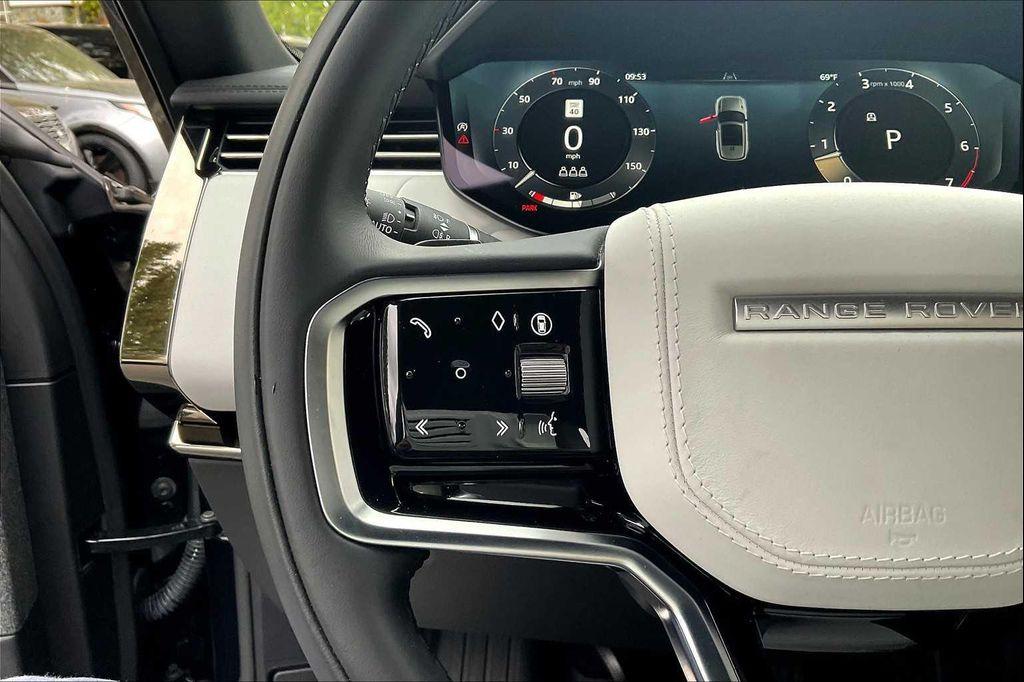 used 2025 Land Rover Range Rover Sport car, priced at $79,898