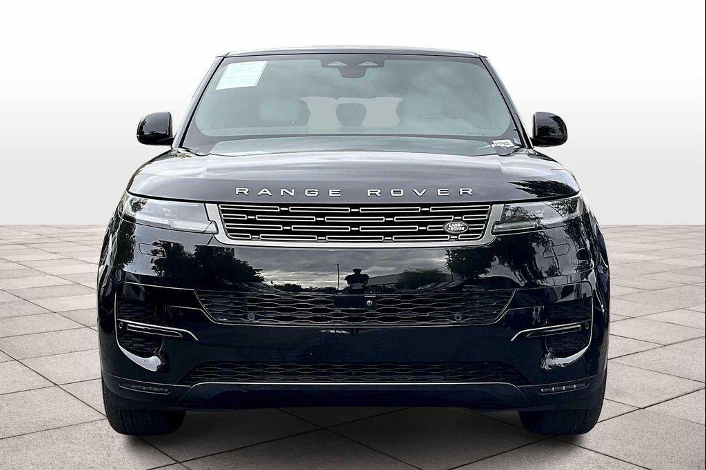used 2025 Land Rover Range Rover Sport car, priced at $79,898