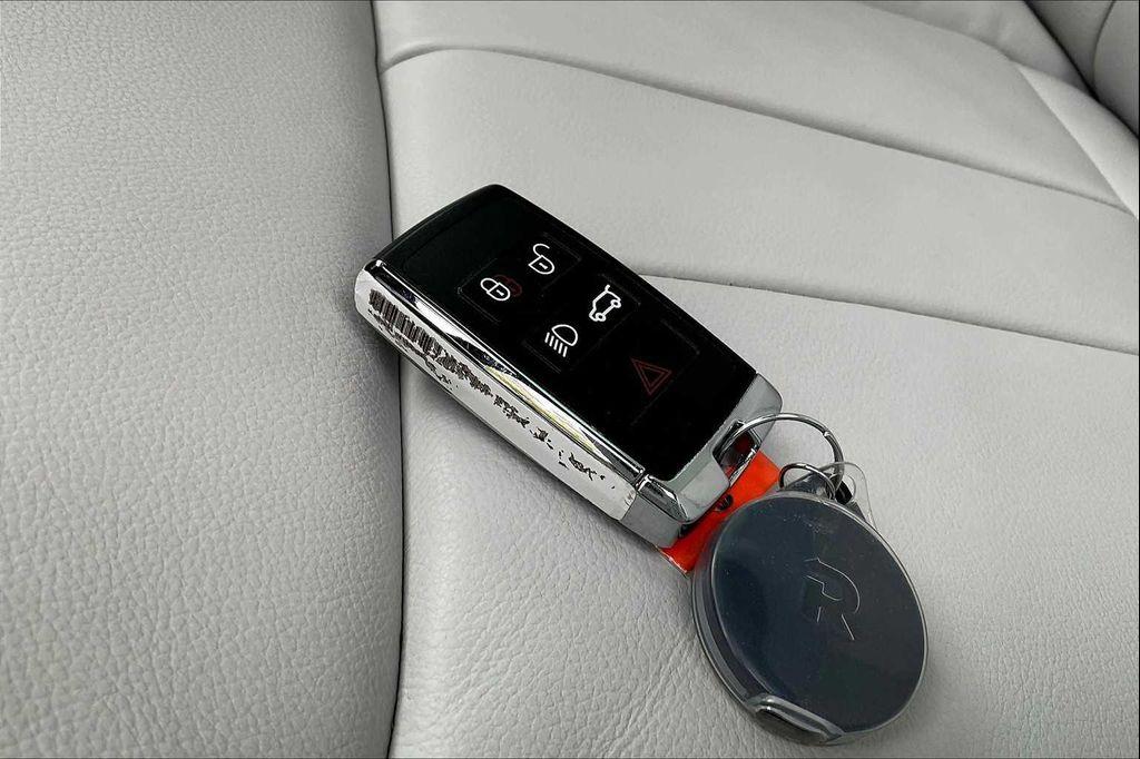 used 2025 Land Rover Range Rover Sport car, priced at $79,898