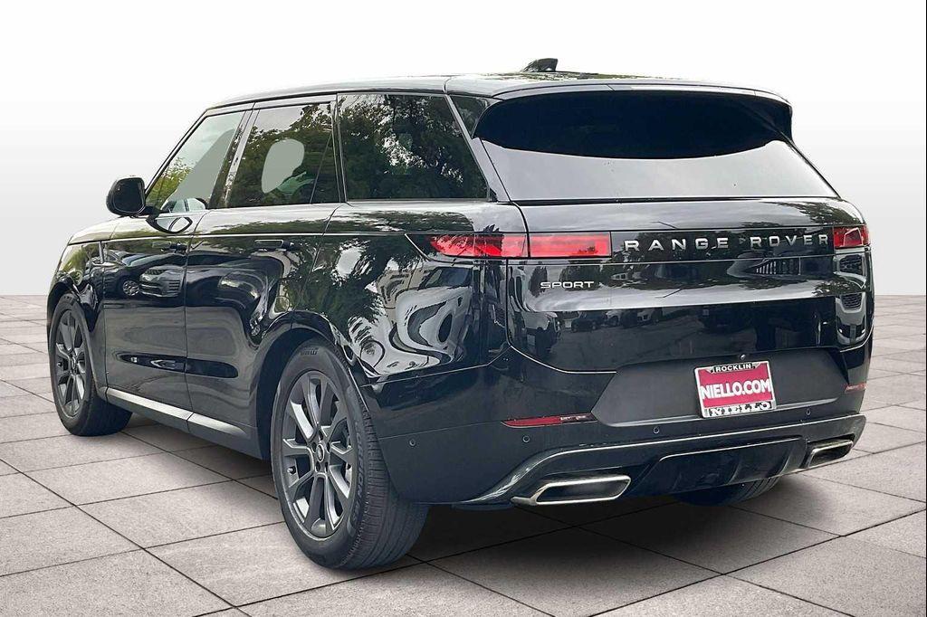 used 2025 Land Rover Range Rover Sport car, priced at $79,898