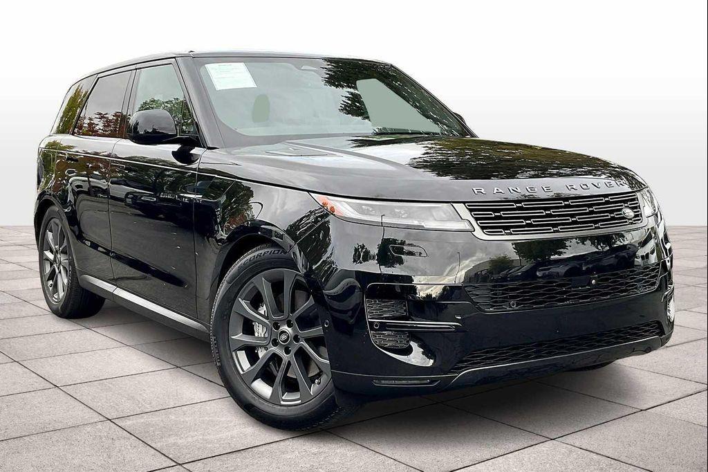 used 2025 Land Rover Range Rover Sport car, priced at $79,898
