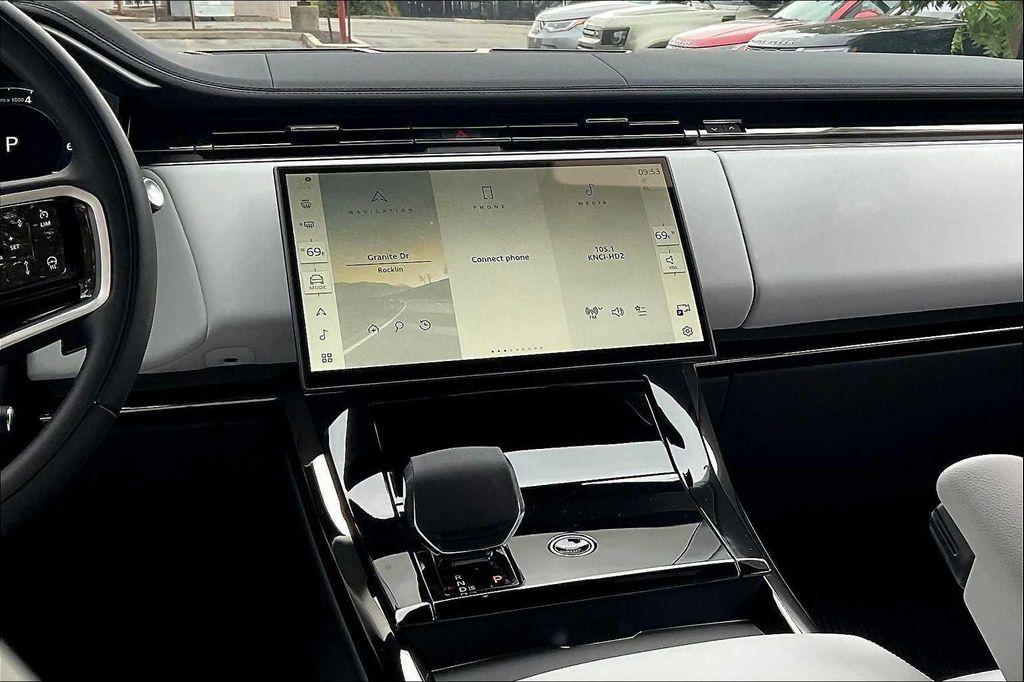 used 2025 Land Rover Range Rover Sport car, priced at $79,898