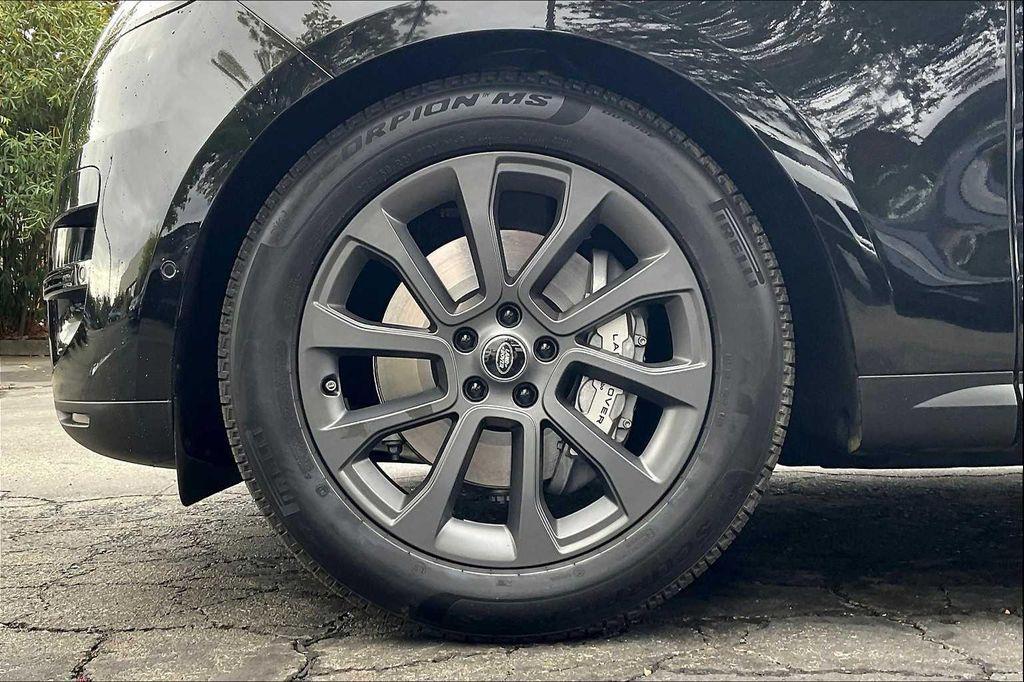 used 2025 Land Rover Range Rover Sport car, priced at $79,898