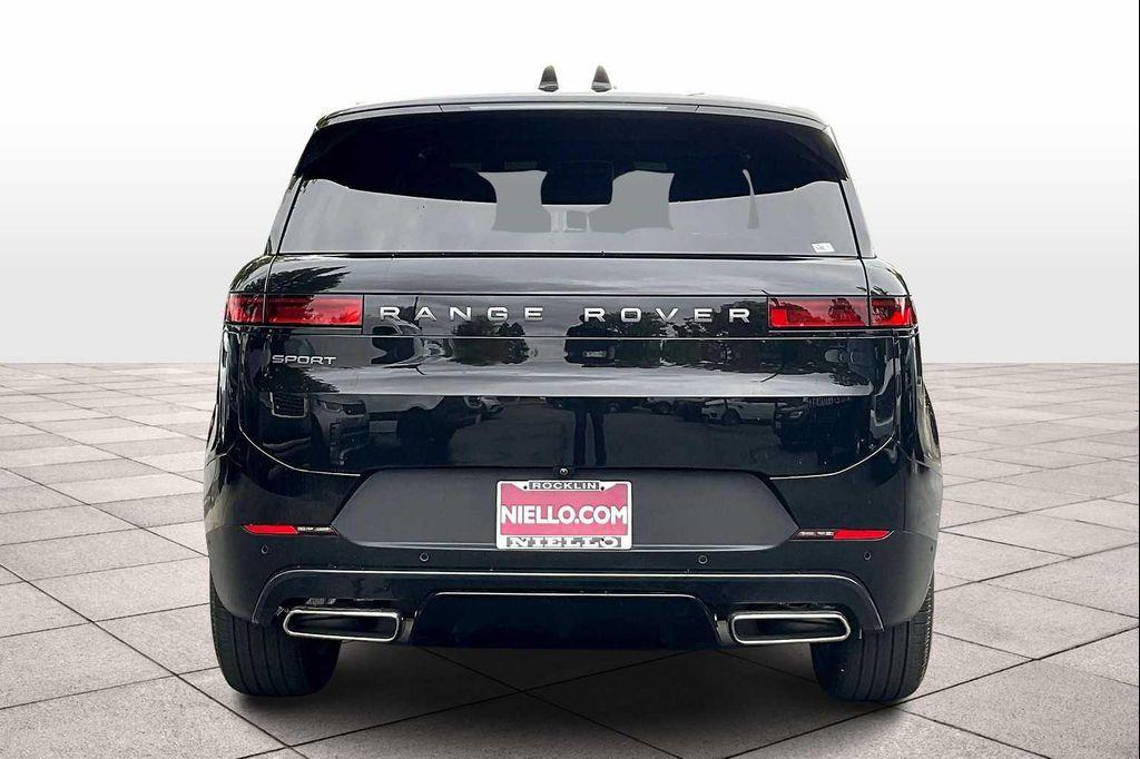 used 2025 Land Rover Range Rover Sport car, priced at $79,898