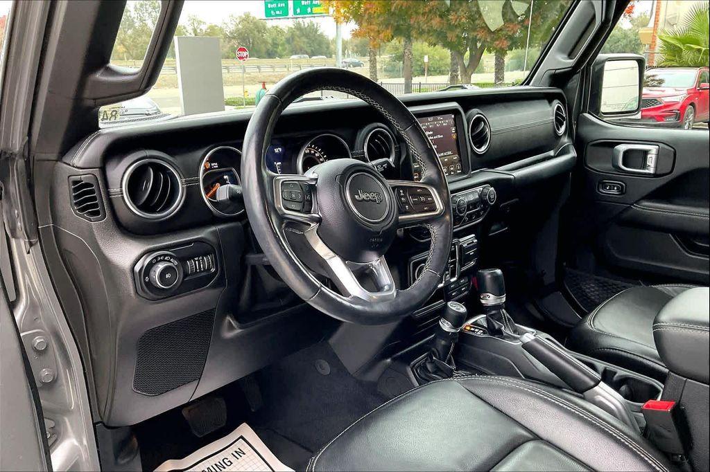 used 2019 Jeep Wrangler Unlimited car, priced at $29,799