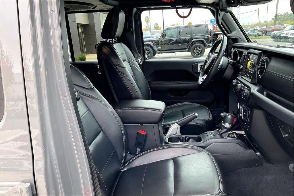 used 2019 Jeep Wrangler Unlimited car, priced at $29,799