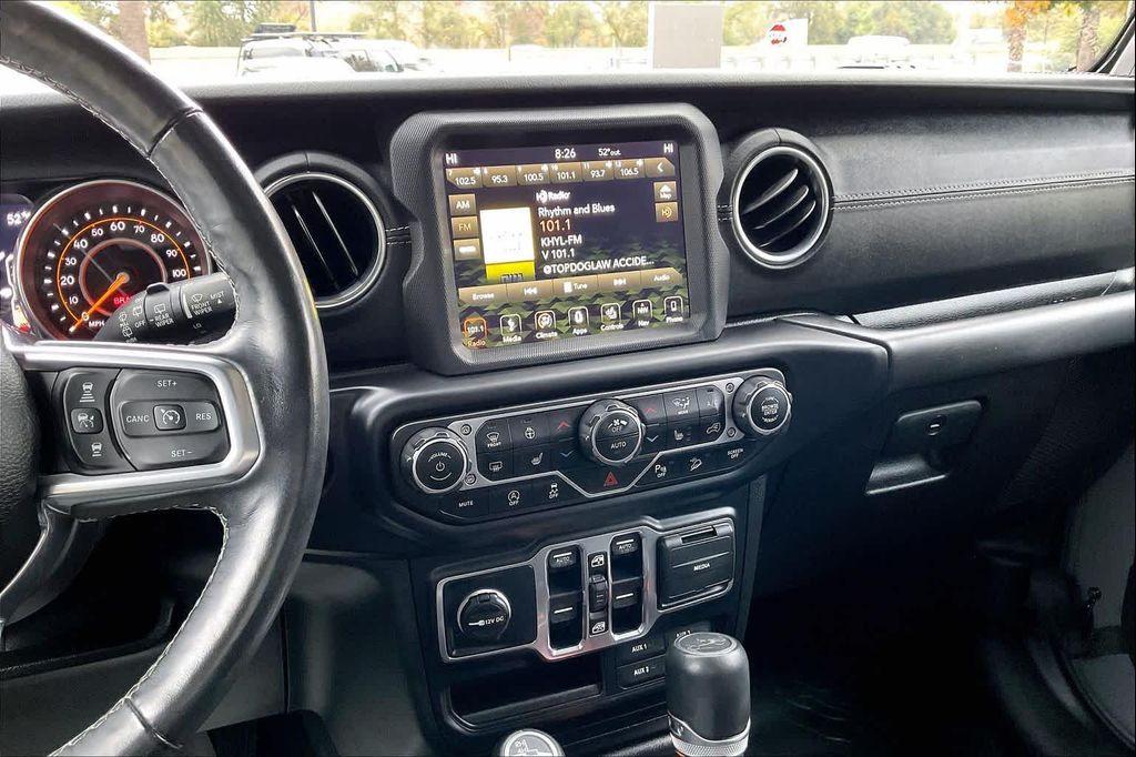 used 2019 Jeep Wrangler Unlimited car, priced at $29,799
