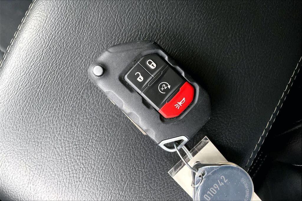 used 2019 Jeep Wrangler Unlimited car, priced at $29,799