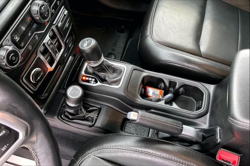 used 2019 Jeep Wrangler Unlimited car, priced at $29,799