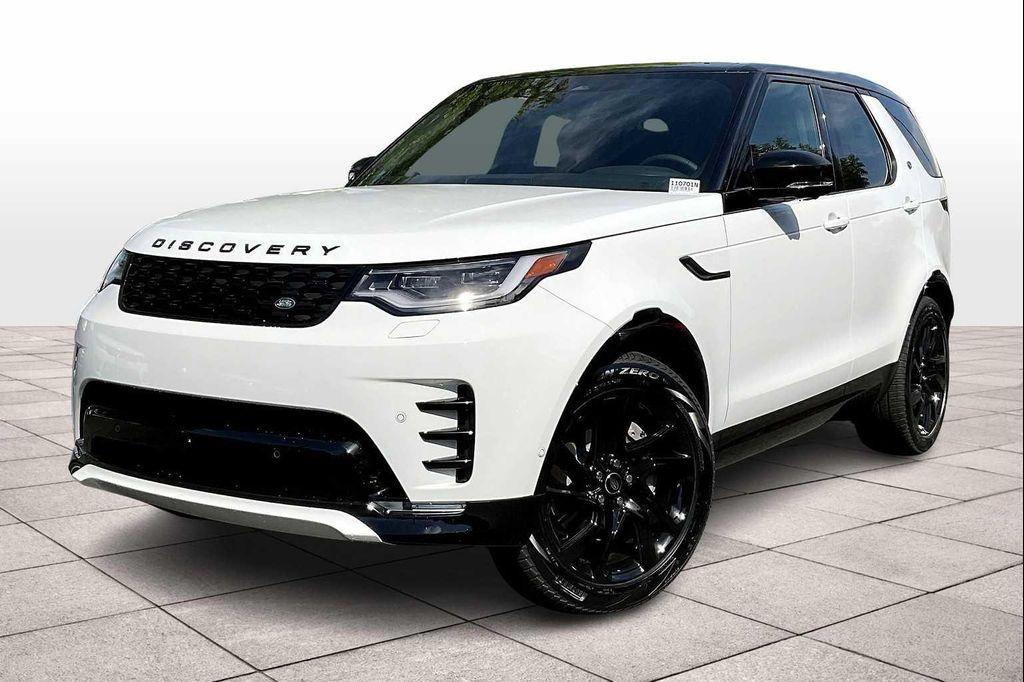 new 2025 Land Rover Discovery car, priced at $69,003
