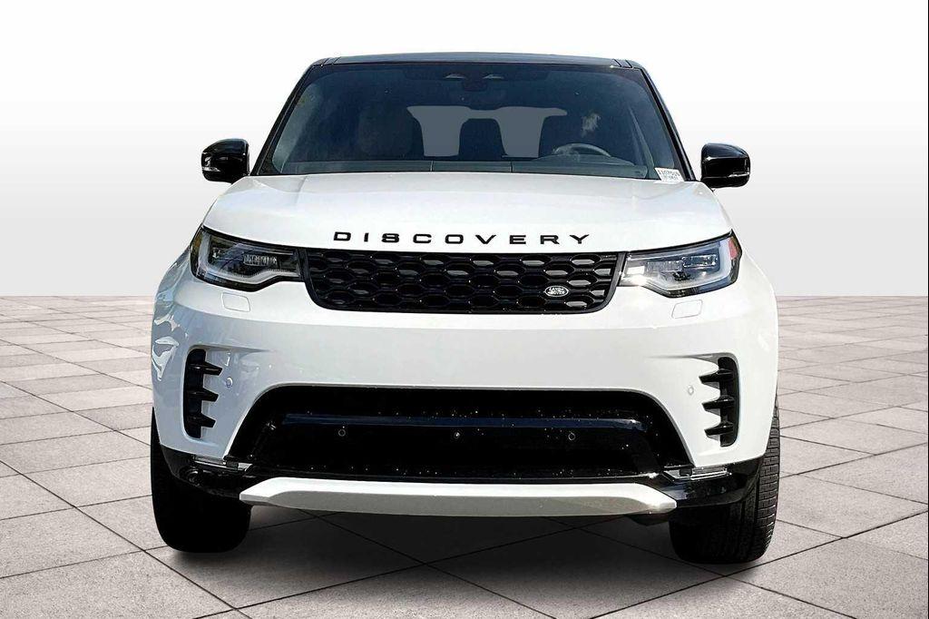 new 2025 Land Rover Discovery car, priced at $69,003